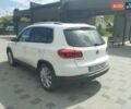 Білий Фольксваген Тігуан, об'ємом двигуна 1.98 л та пробігом 252 тис. км за 10000 $, фото 2 на Automoto.ua