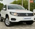 Білий Фольксваген Тігуан, об'ємом двигуна 1.98 л та пробігом 143 тис. км за 10400 $, фото 10 на Automoto.ua