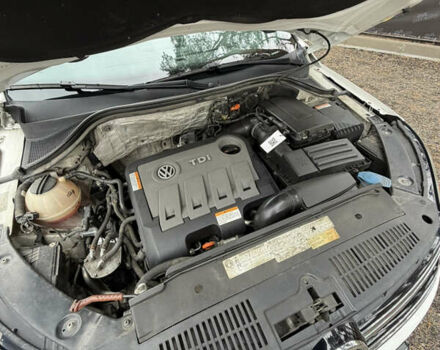 Білий Фольксваген Тігуан, об'ємом двигуна 2 л та пробігом 200 тис. км за 15300 $, фото 22 на Automoto.ua