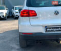Білий Фольксваген Тігуан, об'ємом двигуна 2 л та пробігом 208 тис. км за 13890 $, фото 12 на Automoto.ua
