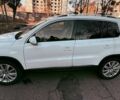 Белый Фольксваген Тигуан, объемом двигателя 1.98 л и пробегом 207 тыс. км за 12300 $, фото 1 на Automoto.ua