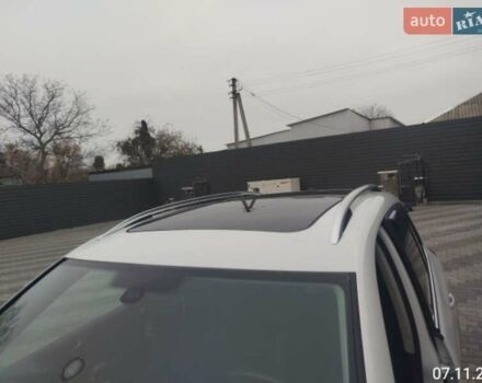 Білий Фольксваген Тігуан, об'ємом двигуна 2 л та пробігом 107 тис. км за 17000 $, фото 11 на Automoto.ua