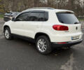 Білий Фольксваген Тігуан, об'ємом двигуна 2 л та пробігом 91 тис. км за 14900 $, фото 4 на Automoto.ua