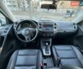 Белый Фольксваген Тигуан, объемом двигателя 1.98 л и пробегом 207 тыс. км за 12300 $, фото 4 на Automoto.ua