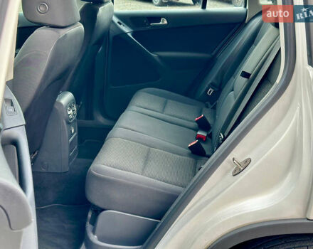 Белый Фольксваген Тигуан, объемом двигателя 1.98 л и пробегом 199 тыс. км за 11499 $, фото 23 на Automoto.ua