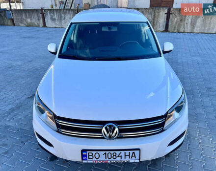 Білий Фольксваген Тігуан, об'ємом двигуна 1.98 л та пробігом 212 тис. км за 9499 $, фото 13 на Automoto.ua
