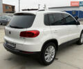 Білий Фольксваген Тігуан, об'ємом двигуна 1.98 л та пробігом 195 тис. км за 10900 $, фото 3 на Automoto.ua