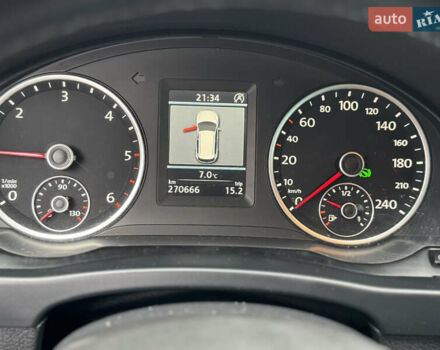 Белый Фольксваген Тигуан, объемом двигателя 1.97 л и пробегом 270 тыс. км за 12600 $, фото 23 на Automoto.ua