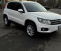 Білий Фольксваген Тігуан, об'ємом двигуна 2 л та пробігом 91 тис. км за 14900 $, фото 9 на Automoto.ua
