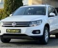 Белый Фольксваген Тигуан, объемом двигателя 2 л и пробегом 160 тыс. км за 10650 $, фото 2 на Automoto.ua