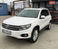 Білий Фольксваген Тігуан, об'ємом двигуна 1.98 л та пробігом 195 тис. км за 10900 $, фото 1 на Automoto.ua