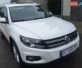 Білий Фольксваген Тігуан, об'ємом двигуна 2 л та пробігом 107 тис. км за 17000 $, фото 2 на Automoto.ua
