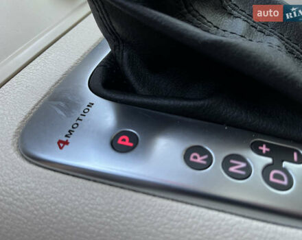 Белый Фольксваген Тигуан, объемом двигателя 1.98 л и пробегом 244 тыс. км за 13500 $, фото 20 на Automoto.ua