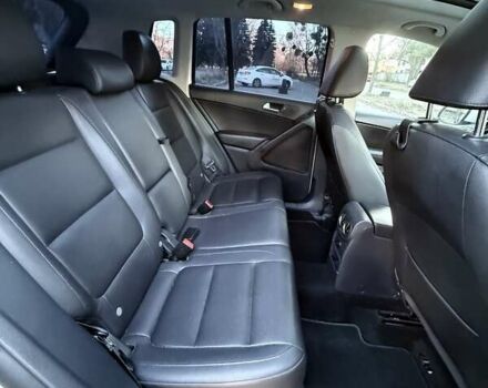 Белый Фольксваген Тигуан, объемом двигателя 1.98 л и пробегом 207 тыс. км за 12300 $, фото 13 на Automoto.ua