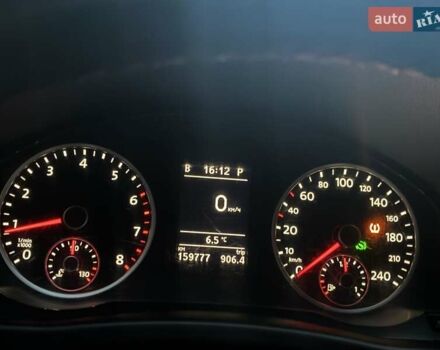 Білий Фольксваген Тігуан, об'ємом двигуна 2 л та пробігом 160 тис. км за 12200 $, фото 19 на Automoto.ua