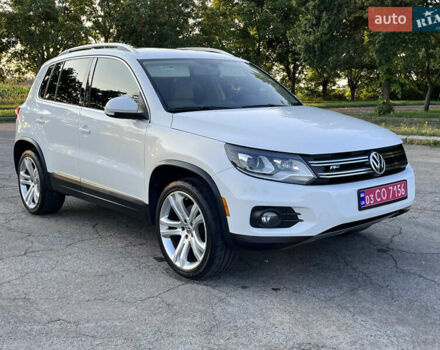 Белый Фольксваген Тигуан, объемом двигателя 1.98 л и пробегом 244 тыс. км за 13500 $, фото 47 на Automoto.ua