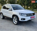 Белый Фольксваген Тигуан, объемом двигателя 1.98 л и пробегом 244 тыс. км за 13500 $, фото 47 на Automoto.ua