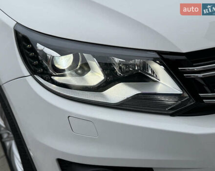 Белый Фольксваген Тигуан, объемом двигателя 1.97 л и пробегом 270 тыс. км за 12600 $, фото 34 на Automoto.ua