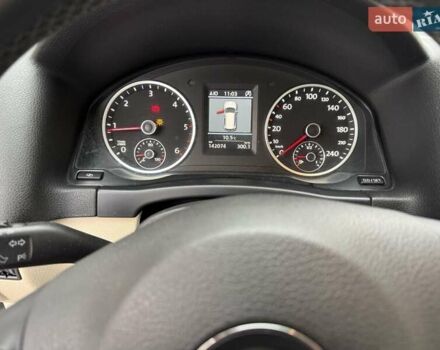 Белый Фольксваген Тигуан, объемом двигателя 2 л и пробегом 142 тыс. км за 12999 $, фото 21 на Automoto.ua