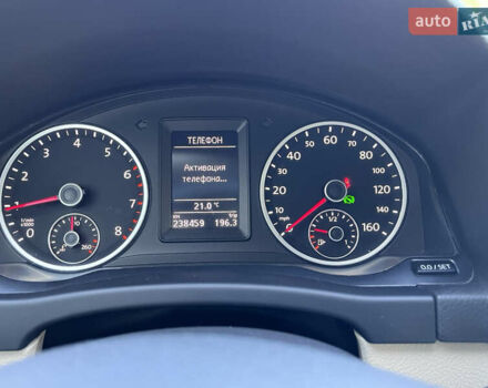 Белый Фольксваген Тигуан, объемом двигателя 1.98 л и пробегом 244 тыс. км за 13500 $, фото 22 на Automoto.ua