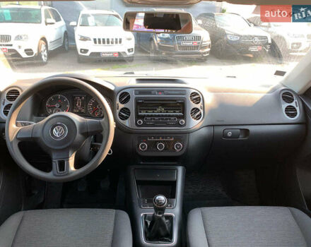 Білий Фольксваген Тігуан, об'ємом двигуна 2 л та пробігом 208 тис. км за 13890 $, фото 35 на Automoto.ua