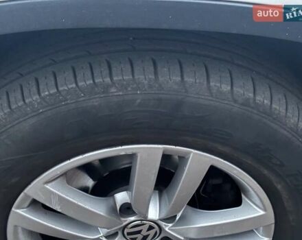 Білий Фольксваген Тігуан, об'ємом двигуна 2 л та пробігом 160 тис. км за 12200 $, фото 15 на Automoto.ua