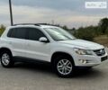 Белый Фольксваген Тигуан, объемом двигателя 2 л и пробегом 174 тыс. км за 10999 $, фото 1 на Automoto.ua