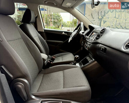 Білий Фольксваген Тігуан, об'ємом двигуна 1.98 л та пробігом 212 тис. км за 9499 $, фото 35 на Automoto.ua