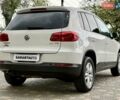 Білий Фольксваген Тігуан, об'ємом двигуна 1.98 л та пробігом 143 тис. км за 10400 $, фото 7 на Automoto.ua