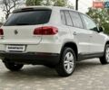 Білий Фольксваген Тігуан, об'ємом двигуна 1.98 л та пробігом 143 тис. км за 10400 $, фото 12 на Automoto.ua