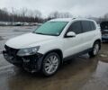 Белый Фольксваген Тигуан, объемом двигателя 2 л и пробегом 172 тыс. км за 7999 $, фото 1 на Automoto.ua