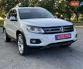 Белый Фольксваген Тигуан, объемом двигателя 1.98 л и пробегом 244 тыс. км за 13500 $, фото 17 на Automoto.ua