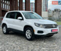 Белый Фольксваген Тигуан, объемом двигателя 1.98 л и пробегом 199 тыс. км за 11499 $, фото 5 на Automoto.ua