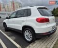 Белый Фольксваген Тигуан, объемом двигателя 1.97 л и пробегом 106 тыс. км за 15400 $, фото 6 на Automoto.ua