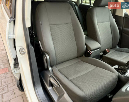 Білий Фольксваген Тігуан, об'ємом двигуна 1.98 л та пробігом 212 тис. км за 9499 $, фото 38 на Automoto.ua