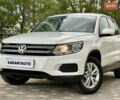 Білий Фольксваген Тігуан, об'ємом двигуна 1.98 л та пробігом 143 тис. км за 10400 $, фото 1 на Automoto.ua