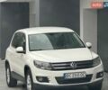Белый Фольксваген Тигуан, объемом двигателя 1.39 л и пробегом 265 тыс. км за 10000 $, фото 1 на Automoto.ua