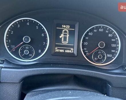 Белый Фольксваген Тигуан, объемом двигателя 1.98 л и пробегом 207 тыс. км за 12300 $, фото 11 на Automoto.ua