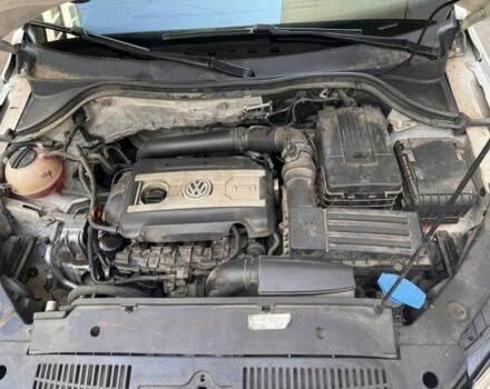 Белый Фольксваген Тигуан, объемом двигателя 2 л и пробегом 250 тыс. км за 10900 $, фото 11 на Automoto.ua