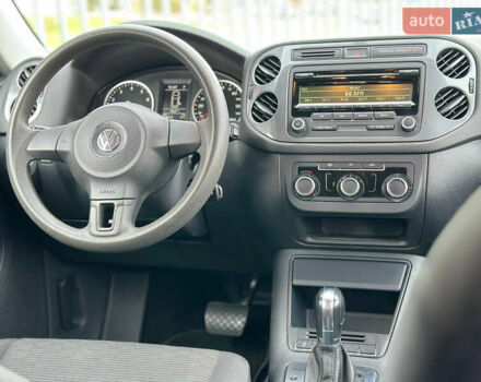 Белый Фольксваген Тигуан, объемом двигателя 1.98 л и пробегом 199 тыс. км за 11499 $, фото 15 на Automoto.ua