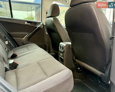 Білий Фольксваген Тігуан, об'ємом двигуна 1.98 л та пробігом 212 тис. км за 9499 $, фото 41 на Automoto.ua