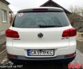 Белый Фольксваген Тигуан, объемом двигателя 2 л и пробегом 280 тыс. км за 10200 $, фото 1 на Automoto.ua