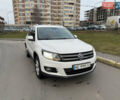 Белый Фольксваген Тигуан, объемом двигателя 2 л и пробегом 235 тыс. км за 13450 $, фото 76 на Automoto.ua
