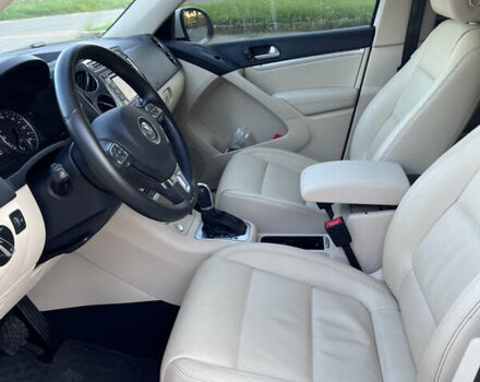 Белый Фольксваген Тигуан, объемом двигателя 1.98 л и пробегом 244 тыс. км за 13500 $, фото 39 на Automoto.ua