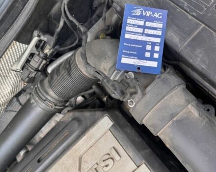 Белый Фольксваген Тигуан, объемом двигателя 2 л и пробегом 250 тыс. км за 10900 $, фото 14 на Automoto.ua