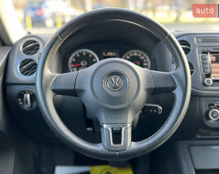 Белый Фольксваген Тигуан, объемом двигателя 1.98 л и пробегом 160 тыс. км за 10650 $, фото 10 на Automoto.ua