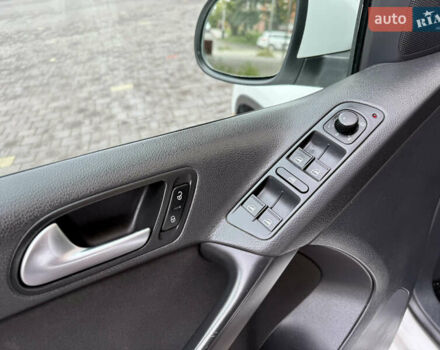 Білий Фольксваген Тігуан, об'ємом двигуна 1.98 л та пробігом 212 тис. км за 9499 $, фото 19 на Automoto.ua