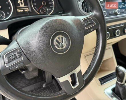 Білий Фольксваген Тігуан, об'ємом двигуна 1.98 л та пробігом 195 тис. км за 10900 $, фото 6 на Automoto.ua