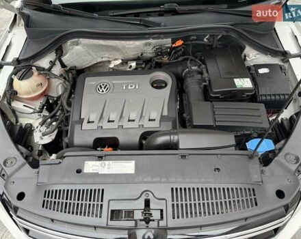 Белый Фольксваген Тигуан, объемом двигателя 2 л и пробегом 142 тыс. км за 12999 $, фото 54 на Automoto.ua