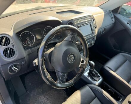 Білий Фольксваген Тігуан, об'ємом двигуна 2 л та пробігом 202 тис. км за 9200 $, фото 7 на Automoto.ua